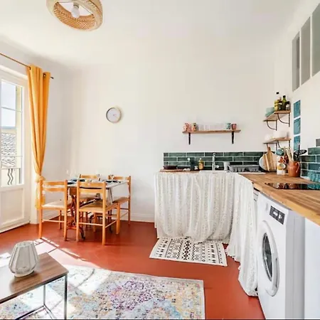 Cosy&grand 2p Lumineux Au Cœur Du Vieil