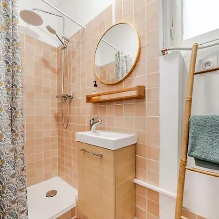 Lumineux Grand 2pieces Antibes, Vieil Apartment *