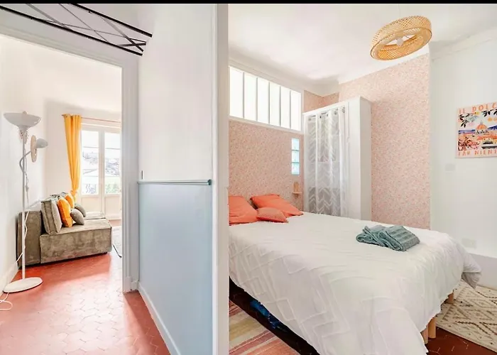 Lumineux Grand 2pieces Antibes, Vieil